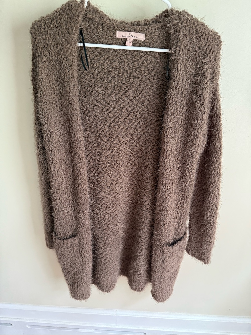 Love Tree Boutique Cozy Cardigan